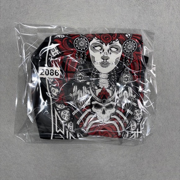 Halestorm Shirt Mens 2XL Black Summer 2016 Tour Concert Graphic Band Tee T-Shirt - Picture 10 of 10